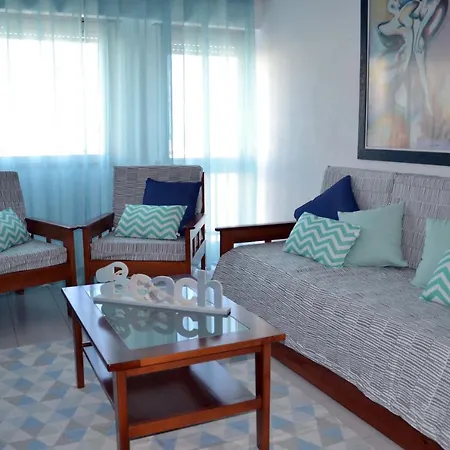 Blue Beach House אלבופיירה